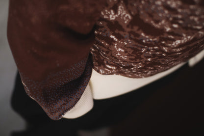Pull de Algodão Terra - Marrom