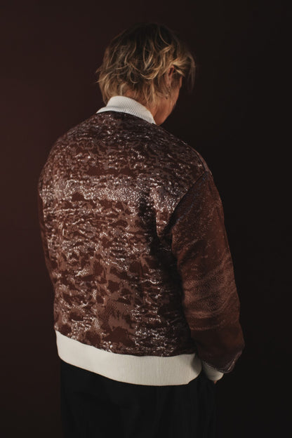 Pull de Algodão Terra - Marrom